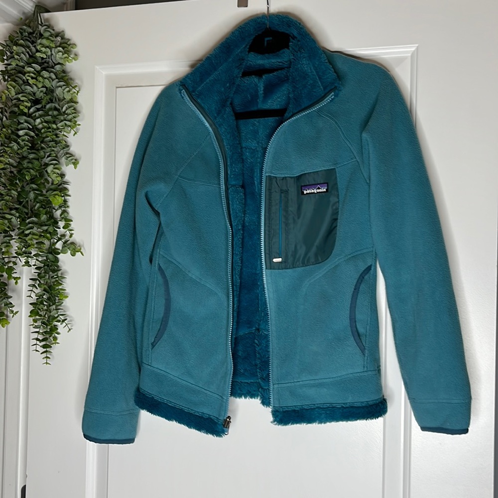 Reversible Patagonia Jacket